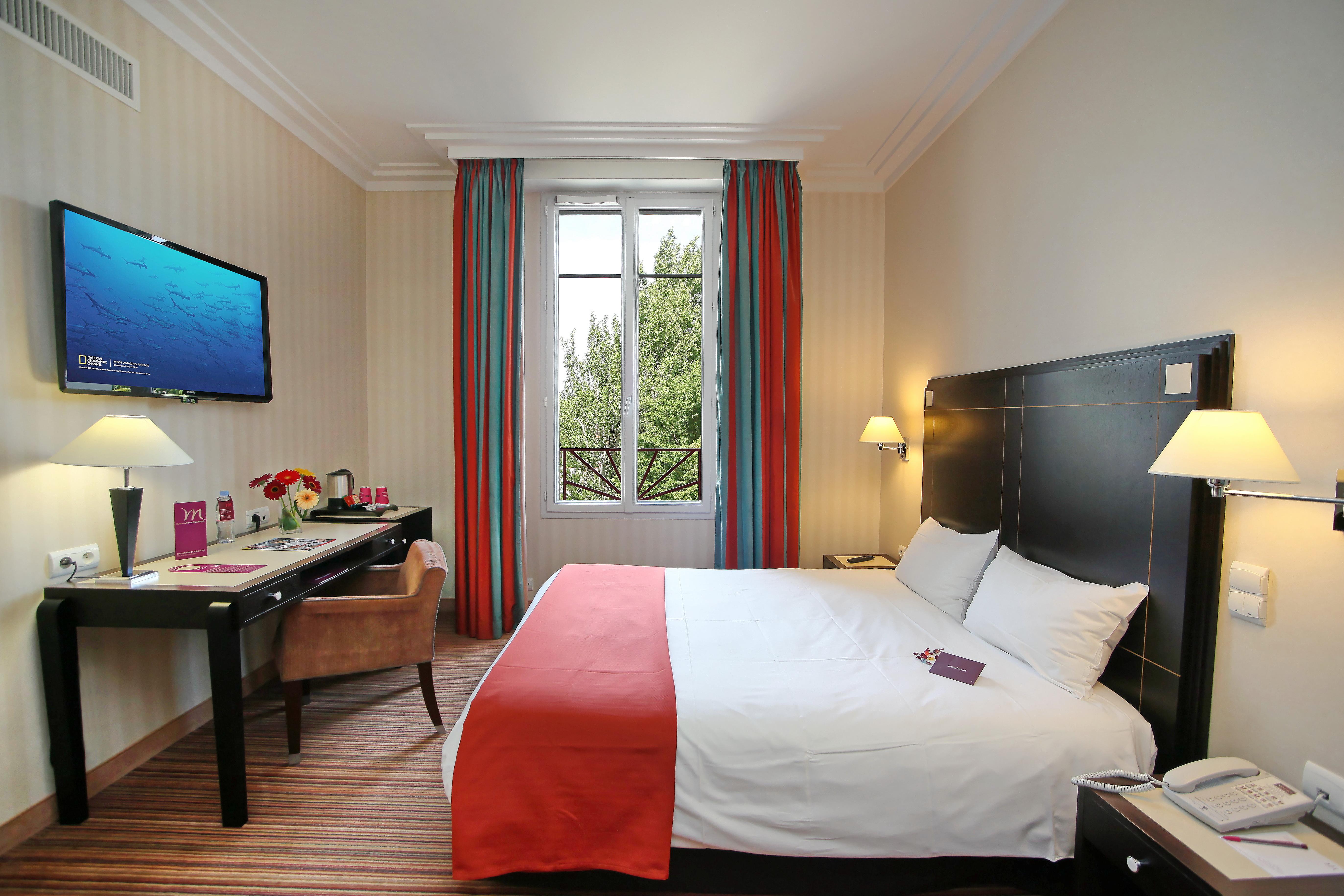 Hotel Mercure La Baule Majestic Εξωτερικό φωτογραφία