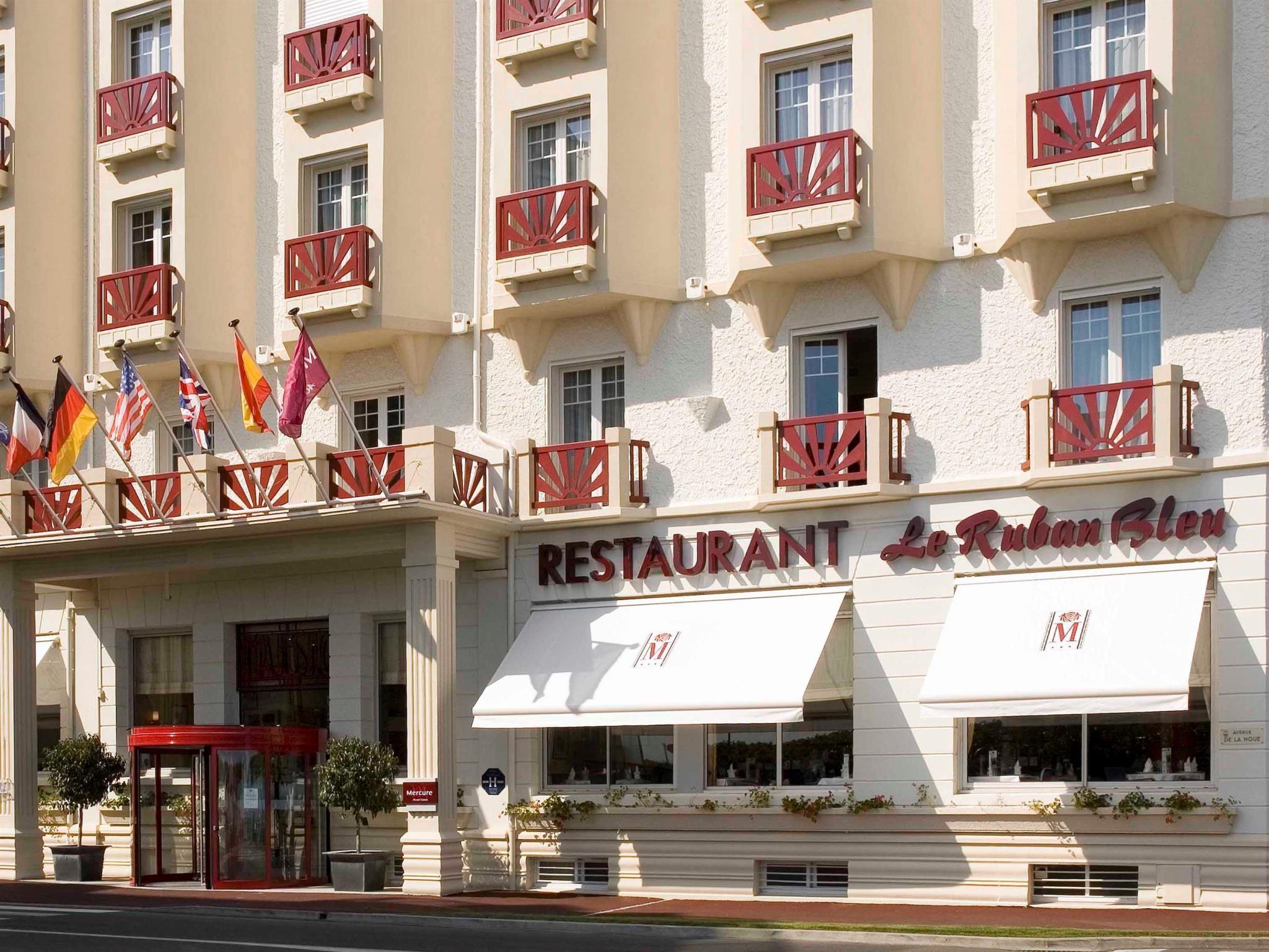 Hotel Mercure La Baule Majestic Εξωτερικό φωτογραφία