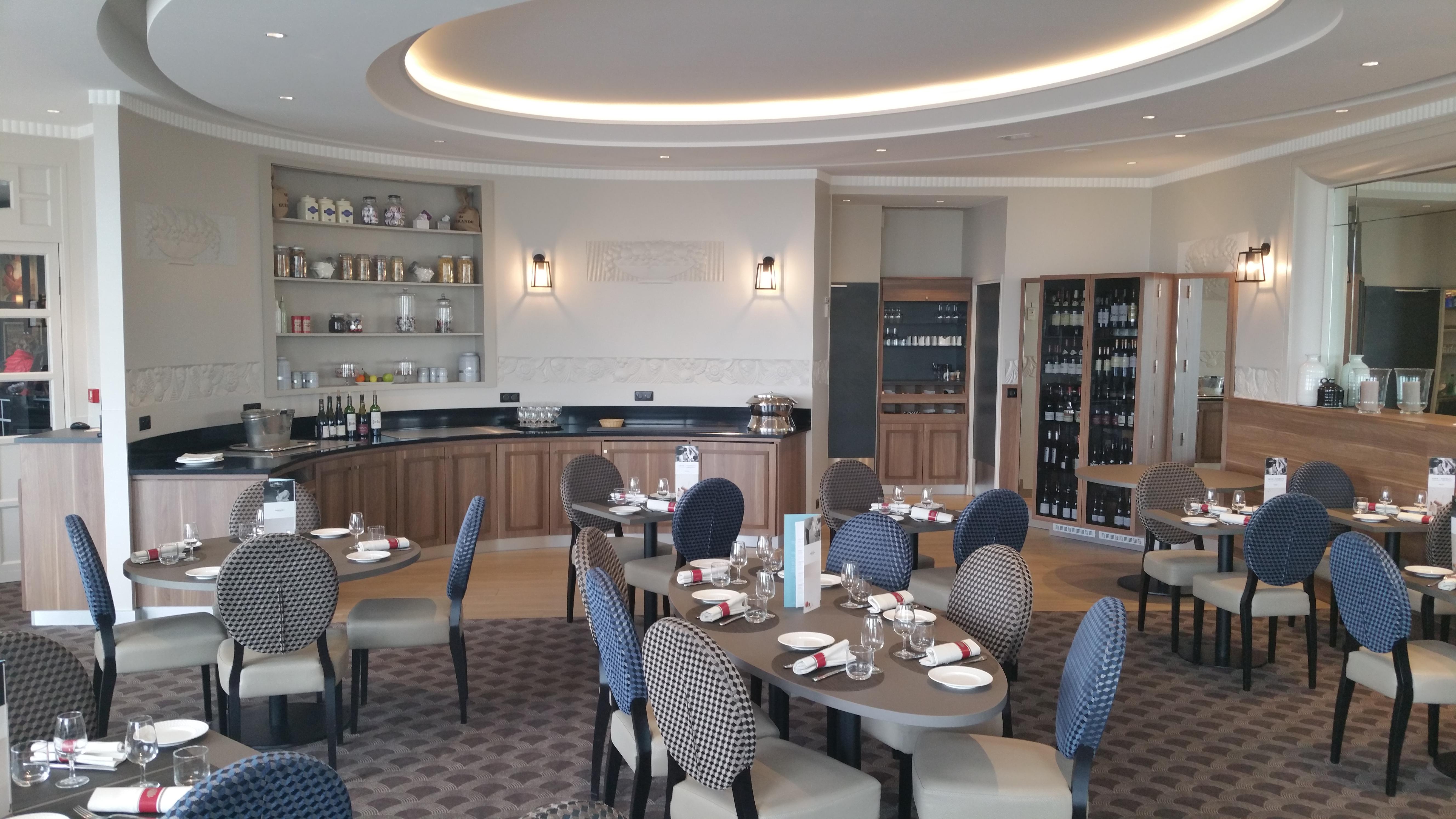 Hotel Mercure La Baule Majestic Εξωτερικό φωτογραφία