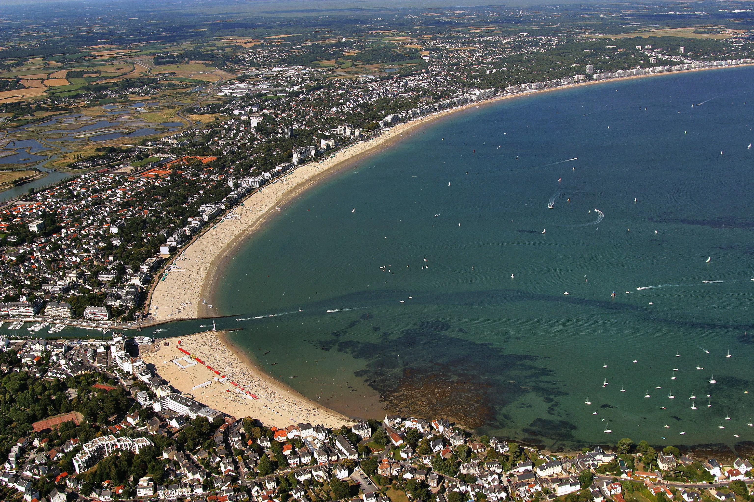 Hotel Mercure La Baule Majestic Εξωτερικό φωτογραφία