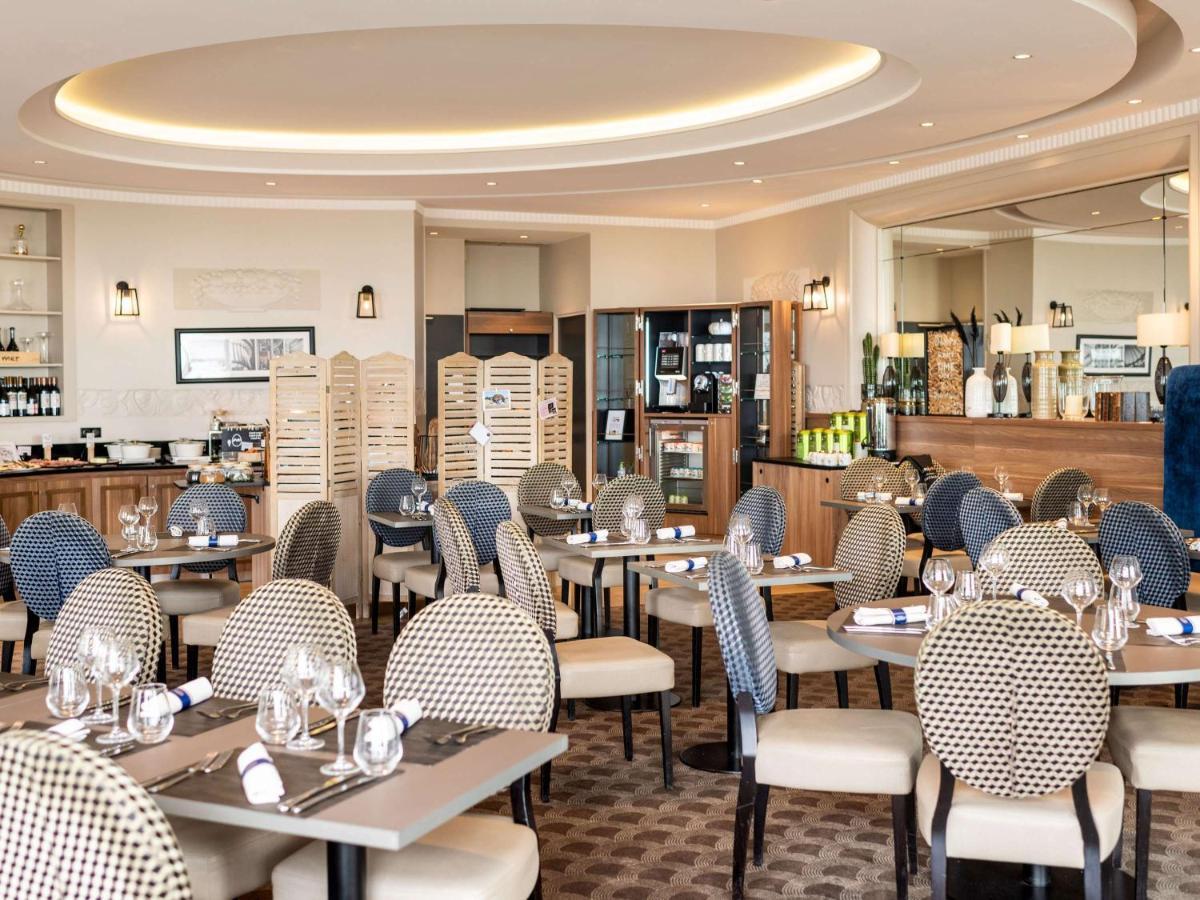 Hotel Mercure La Baule Majestic Εξωτερικό φωτογραφία