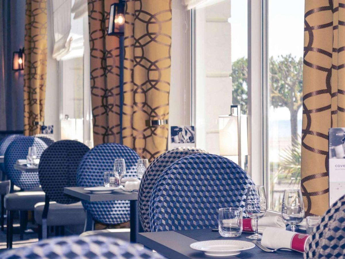 Hotel Mercure La Baule Majestic Εξωτερικό φωτογραφία