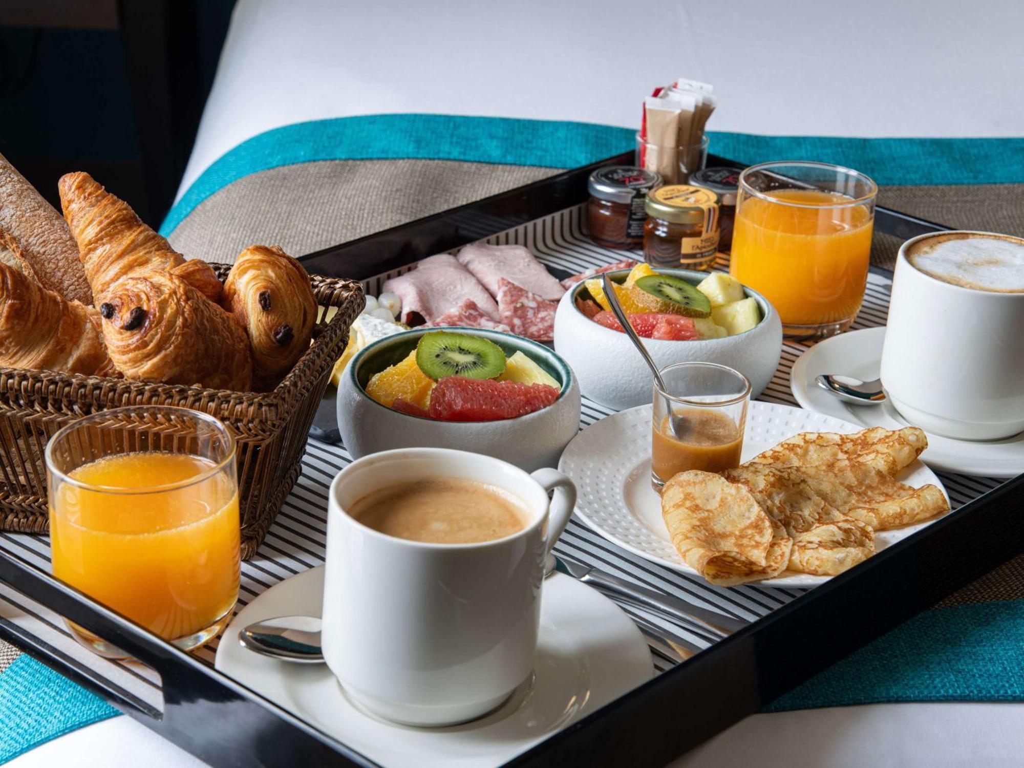 Hotel Mercure La Baule Majestic Εξωτερικό φωτογραφία