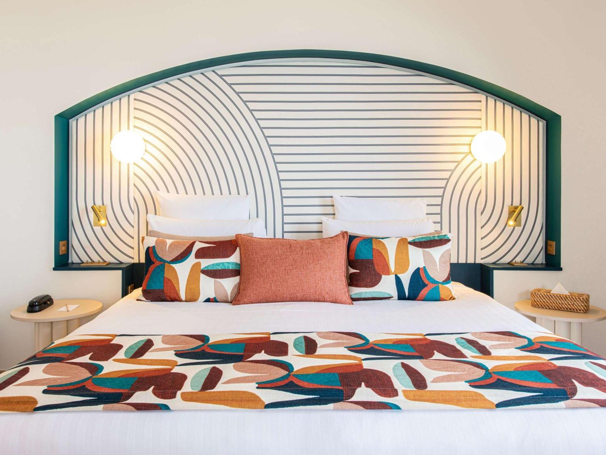 Hotel Mercure La Baule Majestic Εξωτερικό φωτογραφία