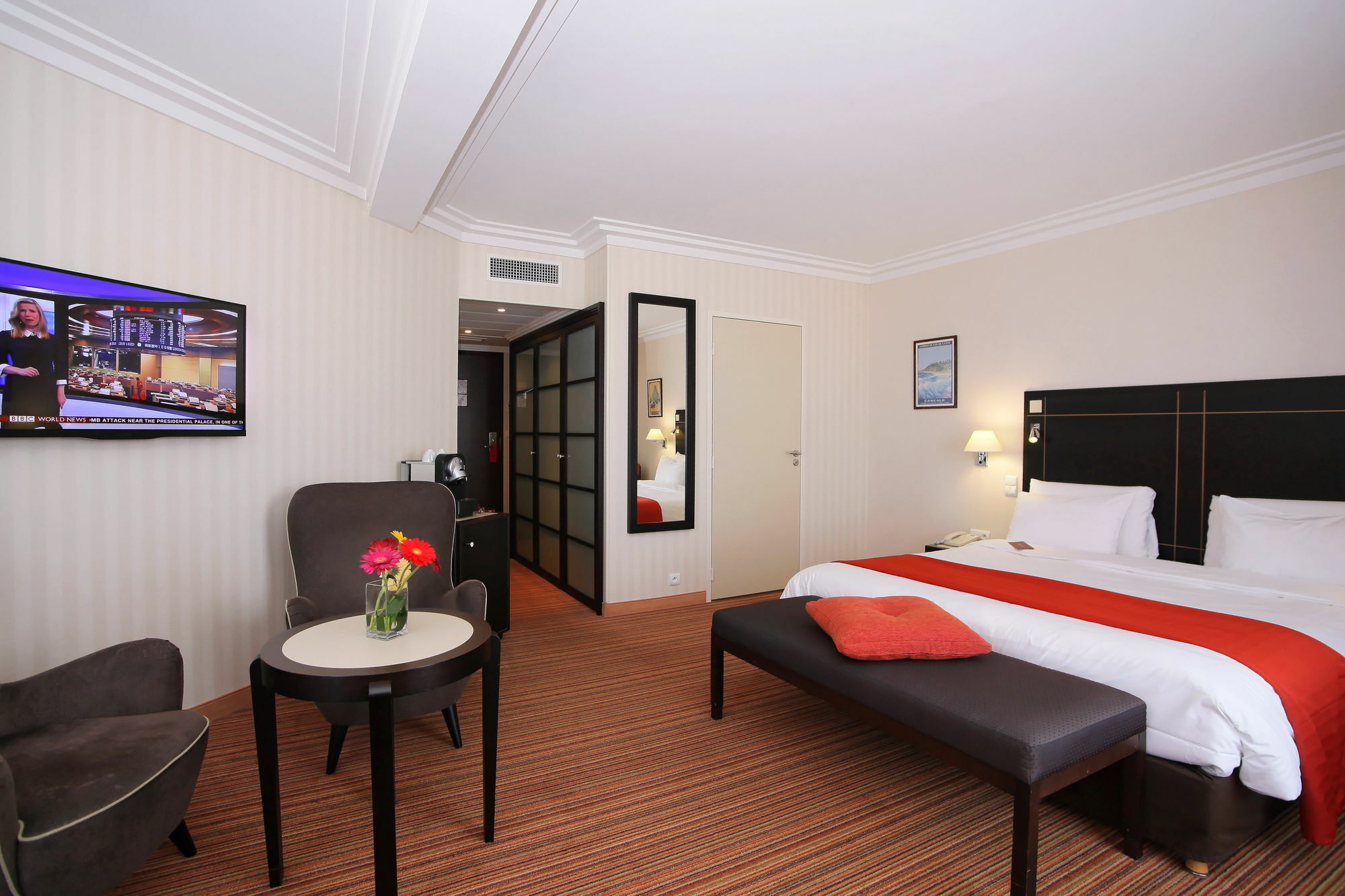 Hotel Mercure La Baule Majestic Εξωτερικό φωτογραφία