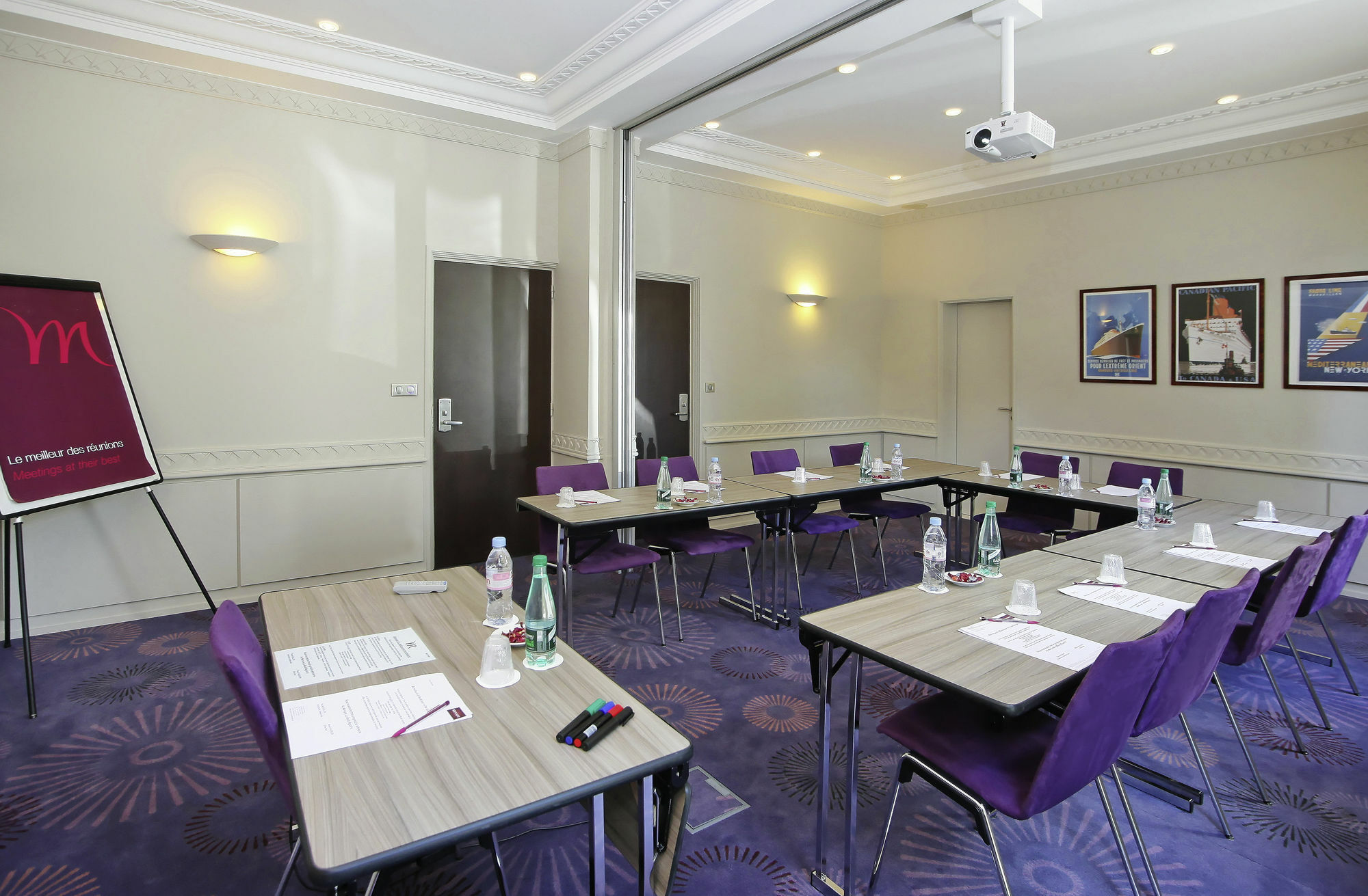 Hotel Mercure La Baule Majestic Εξωτερικό φωτογραφία